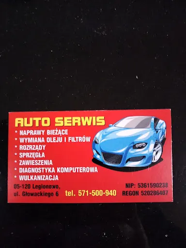 Auto Serwis Krzysztof Syperek